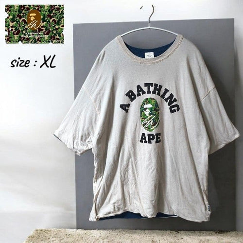 A Bathing Ape T-Shirts Sean Wotherspoon T