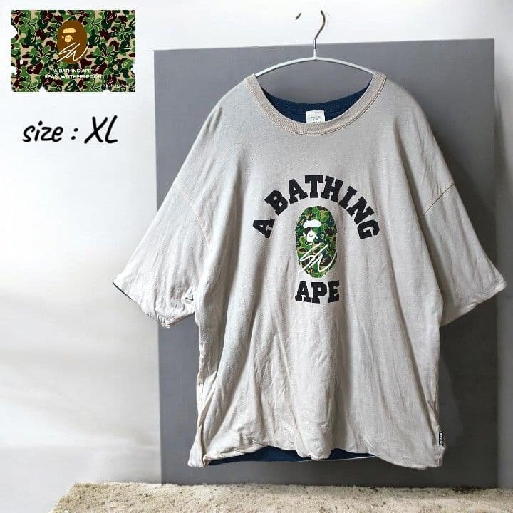 A Bathing Ape T-Shirts Sean Wotherspoon T