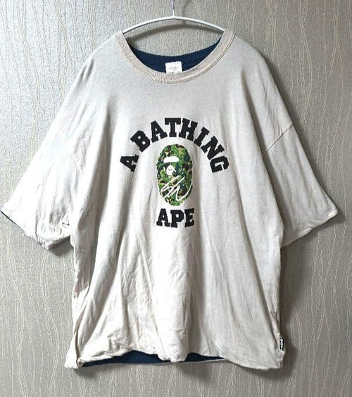 A Bathing Ape T-Shirts Sean Wotherspoon T