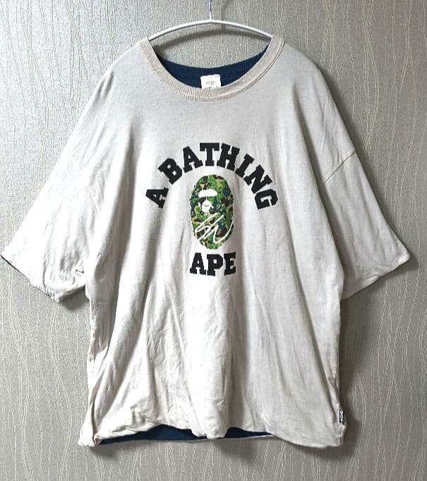 A Bathing Ape T-Shirts Sean Wotherspoon T