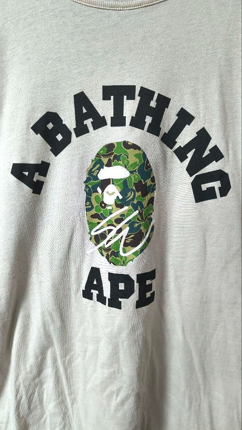 A Bathing Ape T-Shirts Sean Wotherspoon T