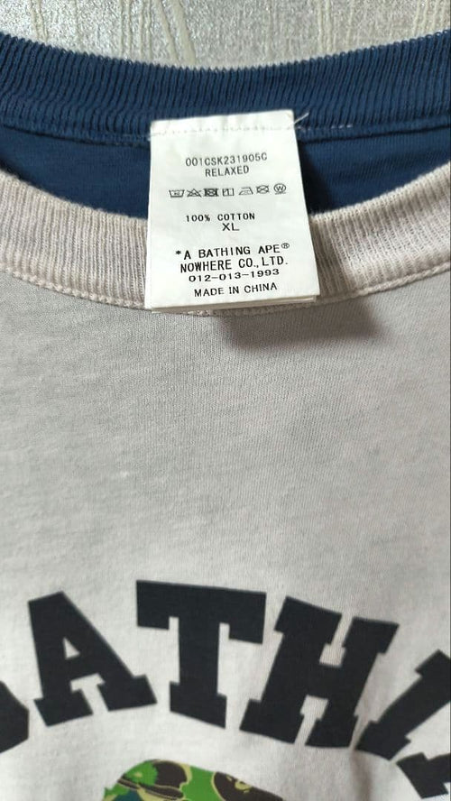 A Bathing Ape T-Shirts Sean Wotherspoon T