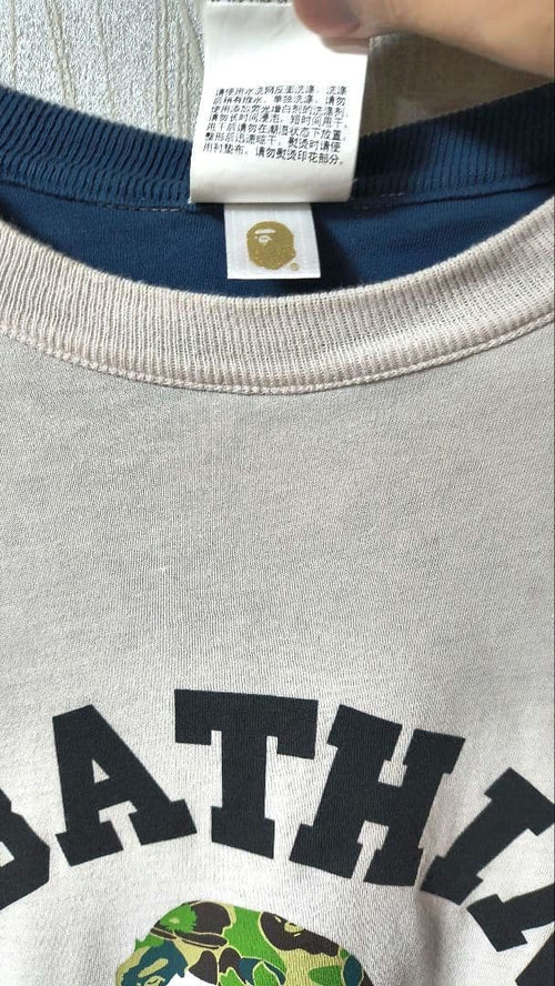 A Bathing Ape T-Shirts Sean Wotherspoon T