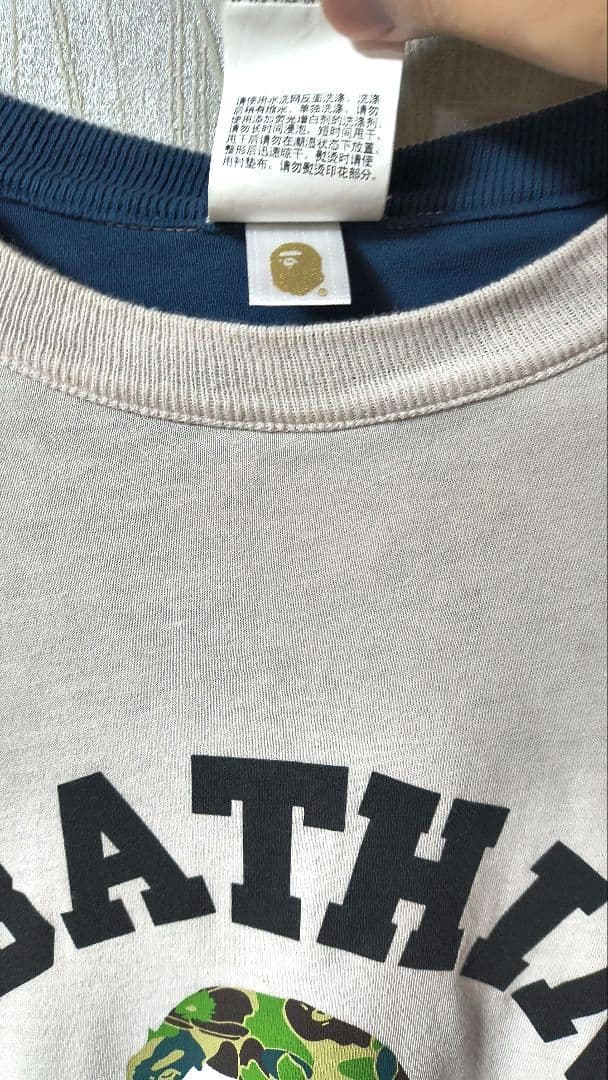 A Bathing Ape T-Shirts Sean Wotherspoon T