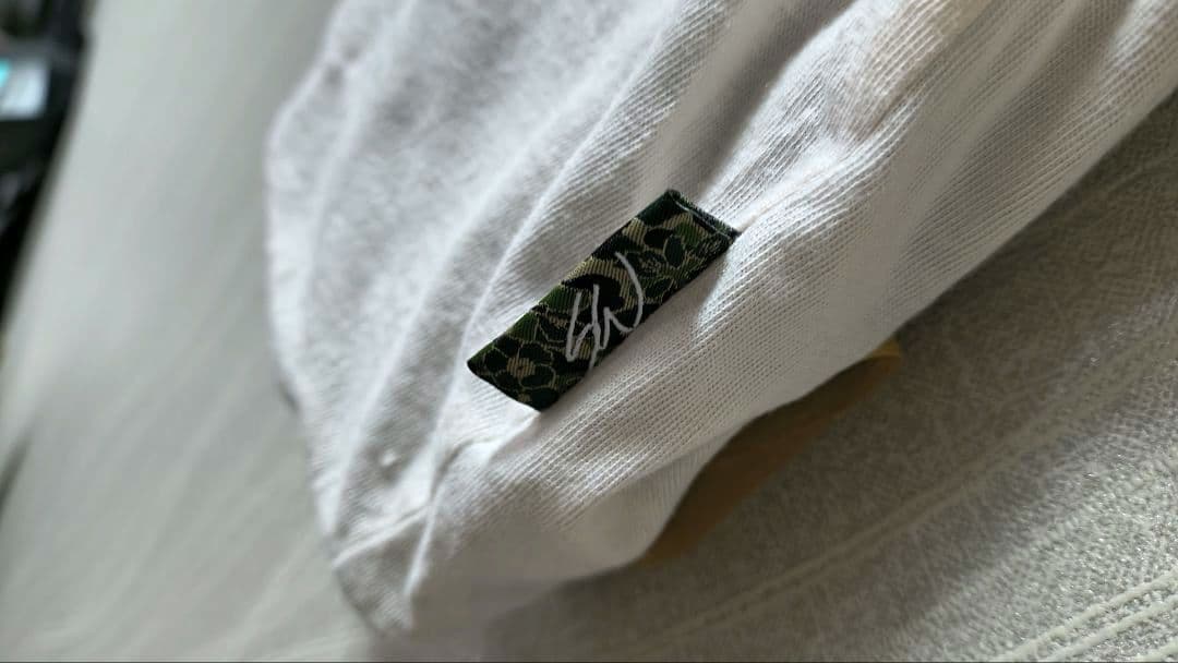A Bathing Ape T-Shirts Sean Wotherspoon T