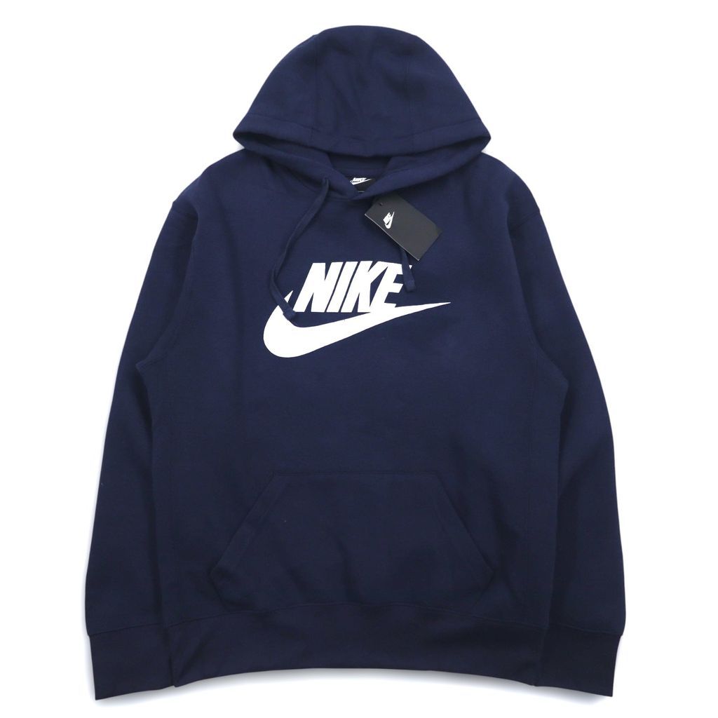 Nike Hoodie L Nsw Club Bv2973-410