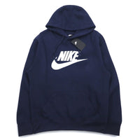 Nike Hoodie L Nsw Club Bv2973-410
