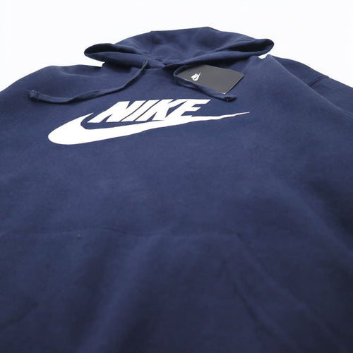 Nike Hoodie L Nsw Club Bv2973-410