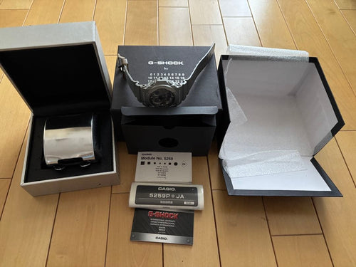 Maison Martin Margiela Digital Watches G-Shock