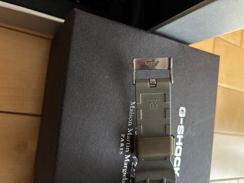 Maison Martin Margiela Digital Watches G-Shock
