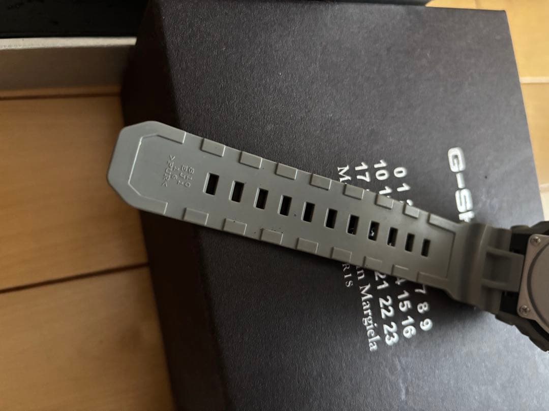Maison Martin Margiela Digital Watches G-Shock