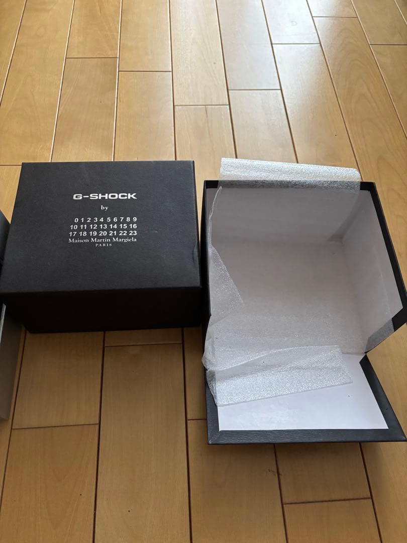 Maison Martin Margiela Digital Watches G-Shock