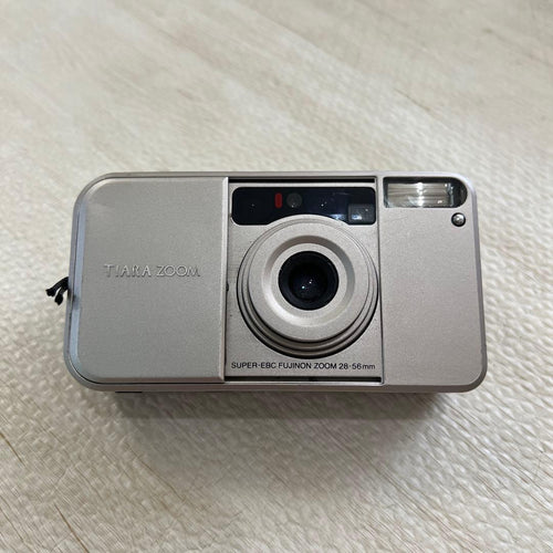 Compact Cameras (Film) Tiara Zoom