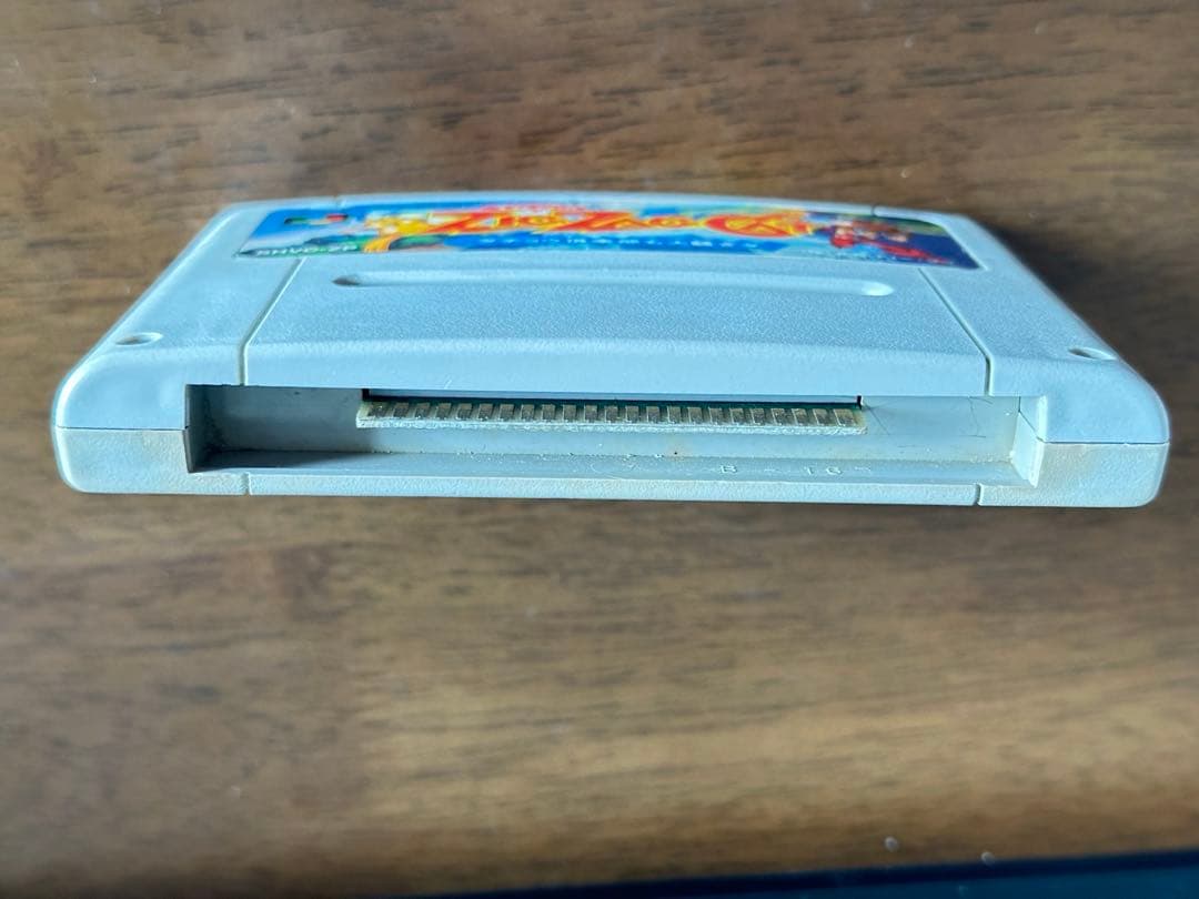 Games Sfc Zig Zag