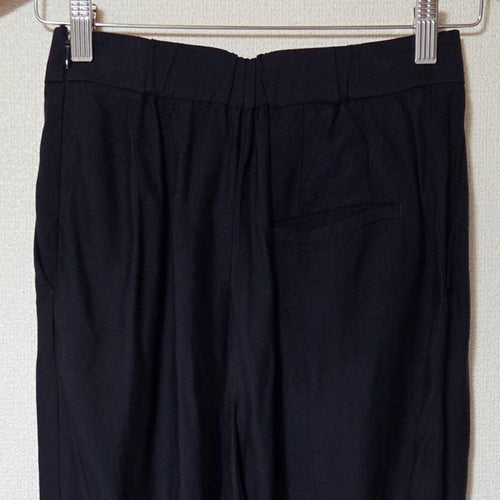 Tomorrowland Wide-Leg Pants Loose-Fitting Ballsey S