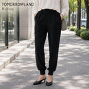 Tomorrowland Wide-Leg Pants Loose-Fitting Ballsey S
