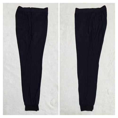 Tomorrowland Wide-Leg Pants Loose-Fitting Ballsey S