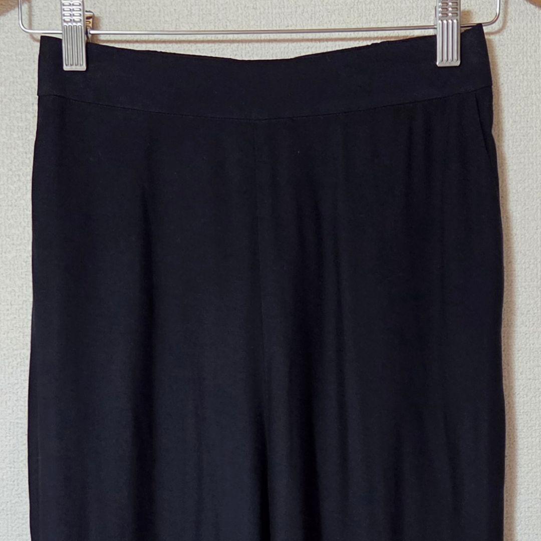 Tomorrowland Wide-Leg Pants Loose-Fitting Ballsey S