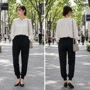 Tomorrowland Wide-Leg Pants Loose-Fitting Ballsey S