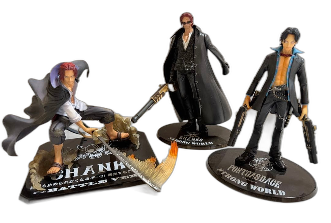 Bandai Namco Entertainment One Piece Zero 3