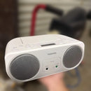 Toshiba Portable Cd Player