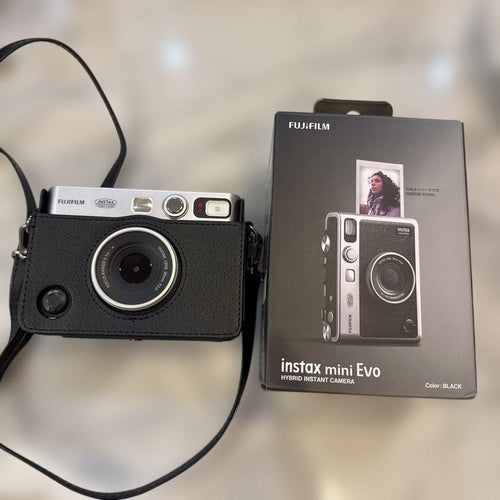 Fujifilm Instant Camera Body Instax Mini Evo