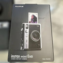 Fujifilm Instant Camera Body Instax Mini Evo