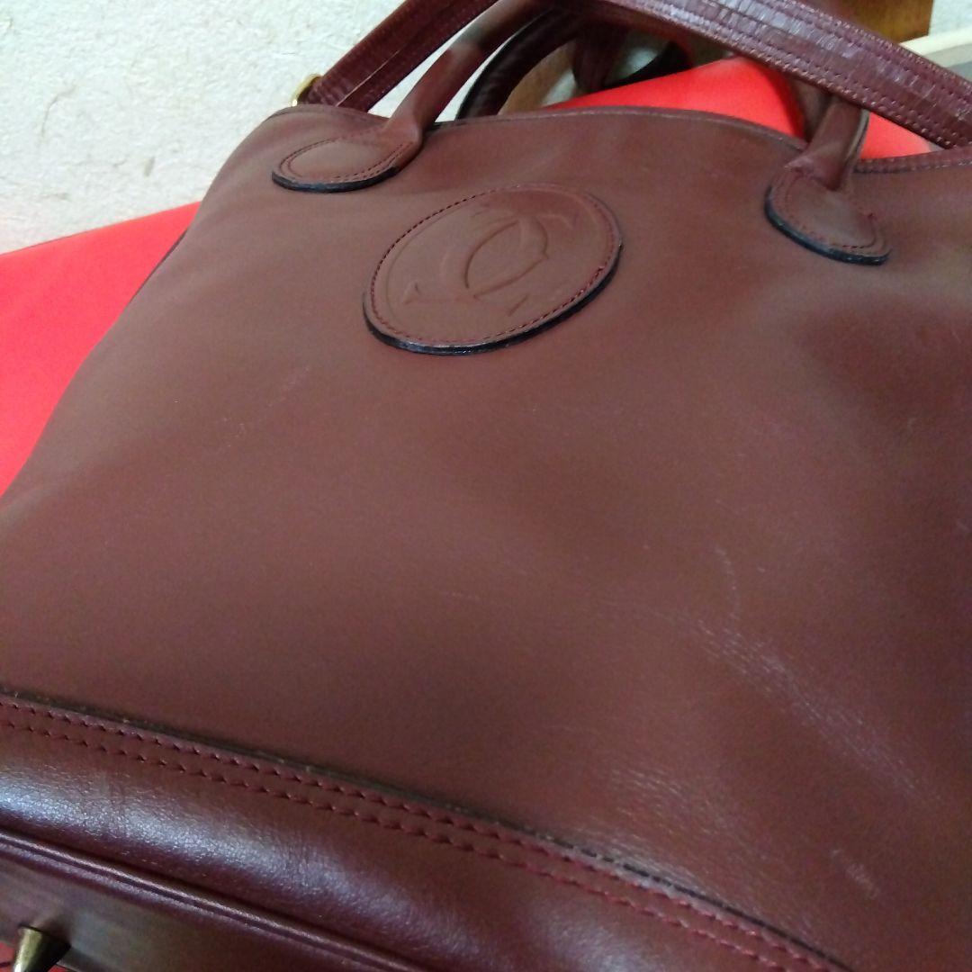 Cartier Shoulder Bag