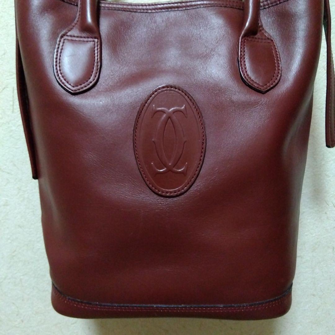Cartier Shoulder Bag