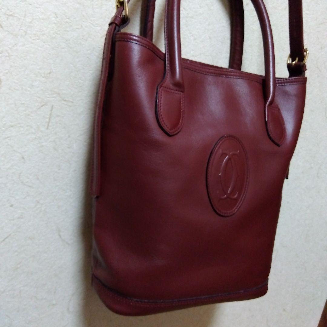 Cartier Shoulder Bag