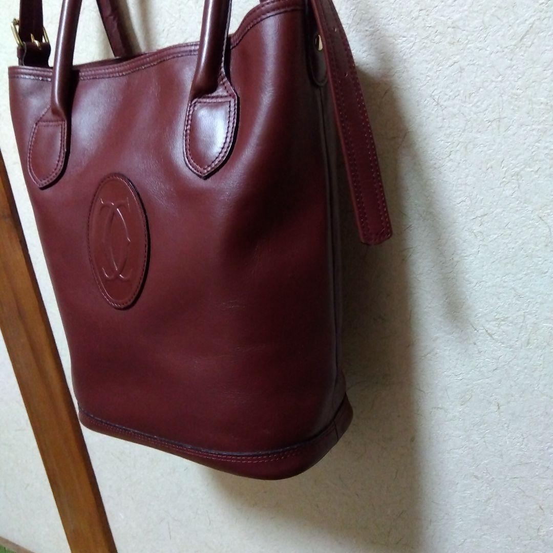 Cartier Shoulder Bag