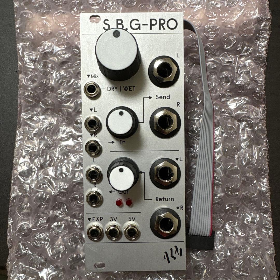 Modular Synthesizers Alm Busy S.B.G-Pro