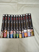 Literature Novels S 11