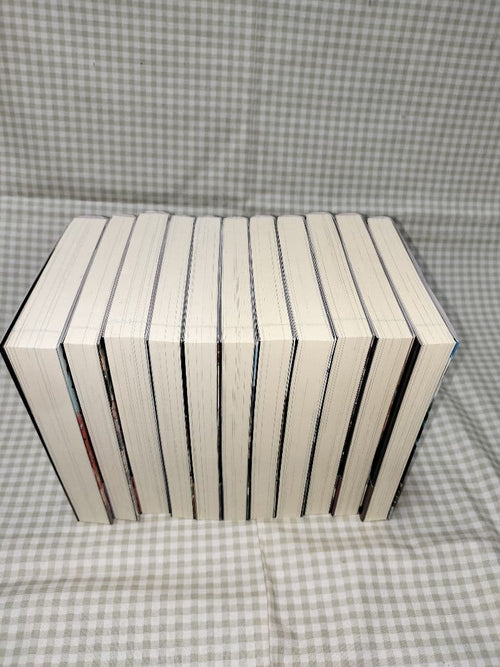 Literature Novels S 11