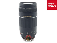 Lens (Zoom) Ef 75-300/4-5.6 Iii Usm