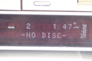 Sony Cd Sacd Players Mxd-D400 Md