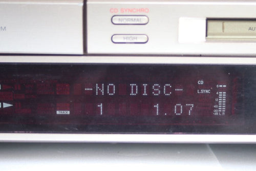 Sony Cd Sacd Players Mxd-D400 Md