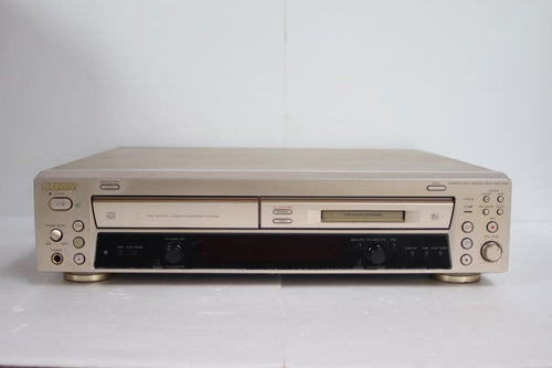 Sony Cd Sacd Players Mxd-D400 Md
