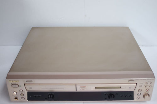 Sony Cd Sacd Players Mxd-D400 Md