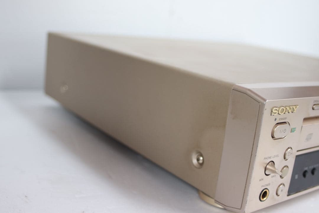 Sony Cd Sacd Players Mxd-D400 Md