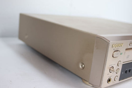 Sony Cd Sacd Players Mxd-D400 Md