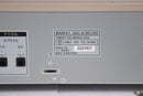 Sony Cd Sacd Players Mxd-D400 Md