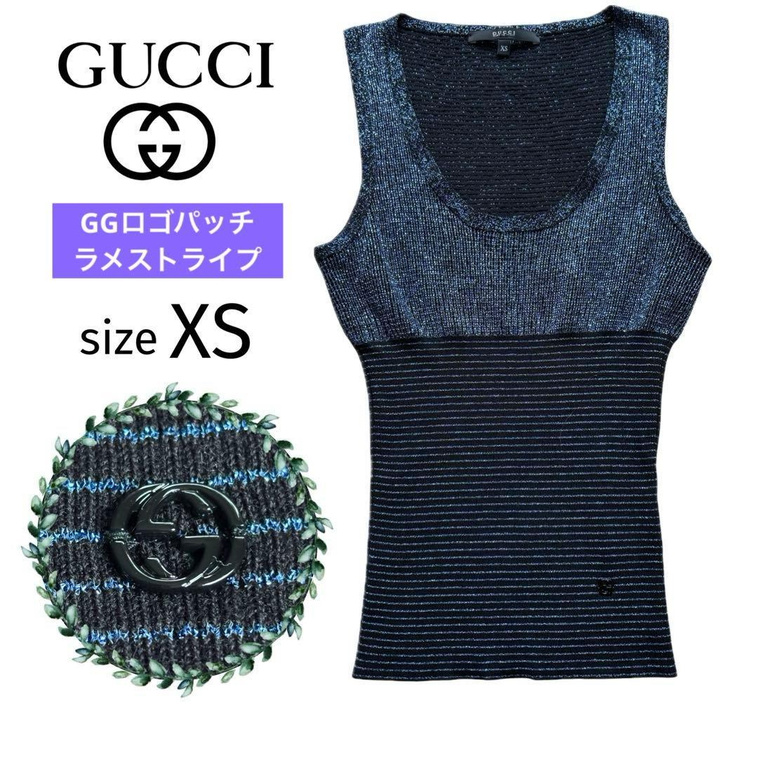 Gucci No Sleeve Gg Xs