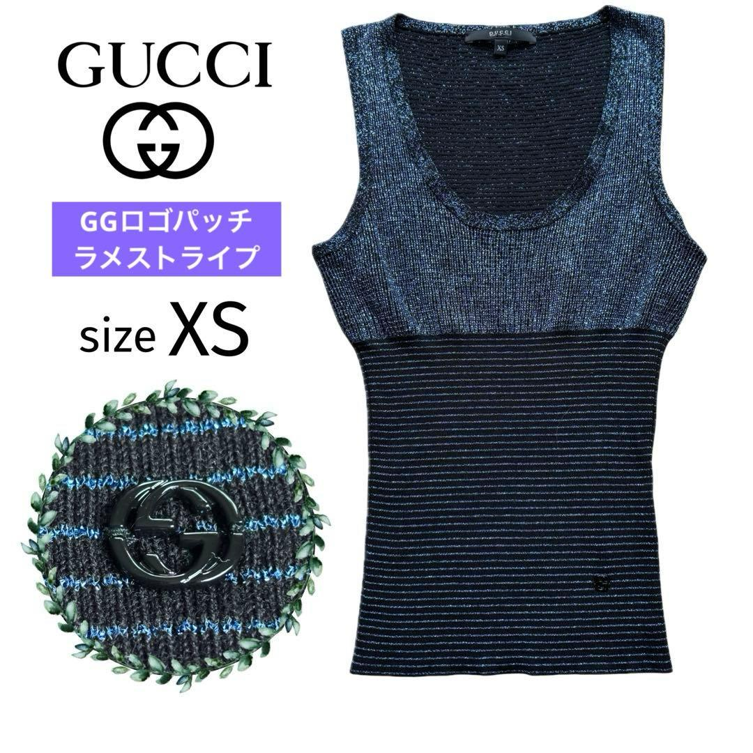 Gucci No Sleeve Gg Xs