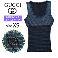 Gucci No Sleeve Gg Xs