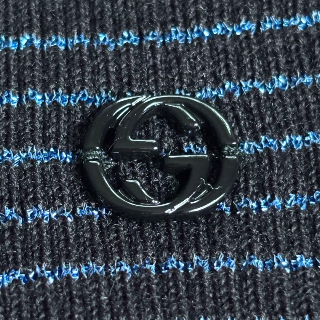 Gucci No Sleeve Gg Xs