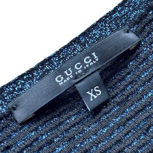 Gucci No Sleeve Gg Xs