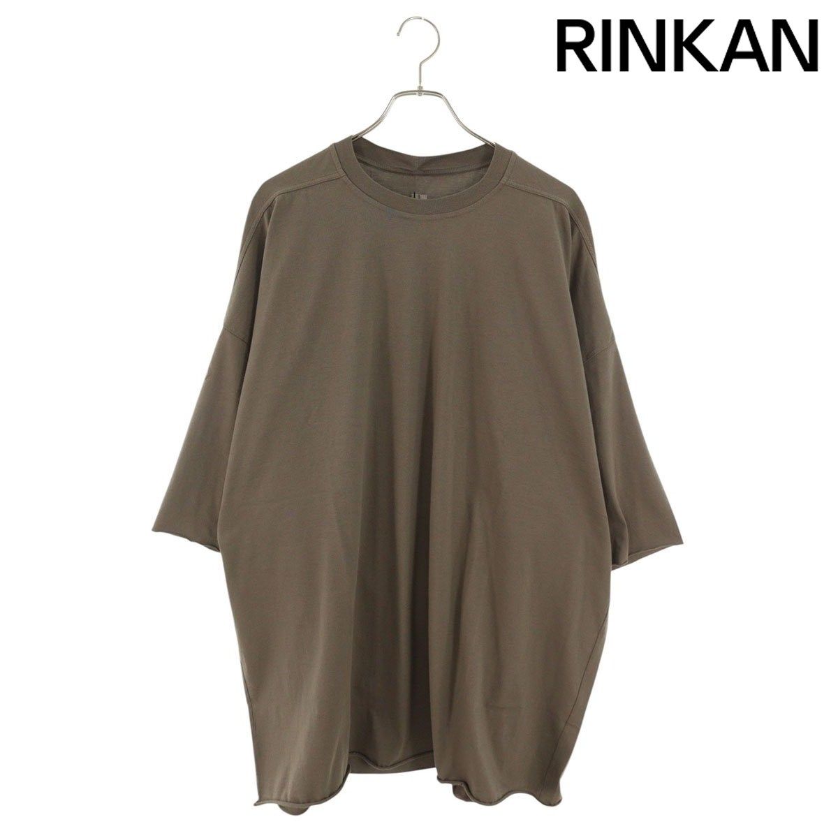 Rick Owens T -Shirt Ru01E5283-Ja Uni