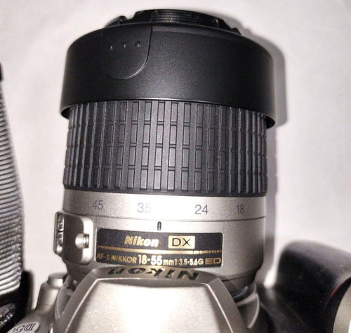 Nikon Digital Slrs D50