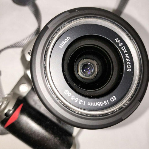 Nikon Digital Slrs D50